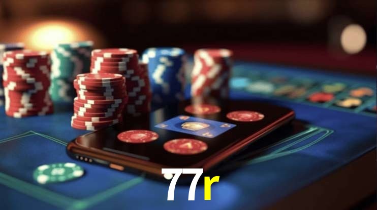 A Revolução dos Aplicativos de Jogos no 77r